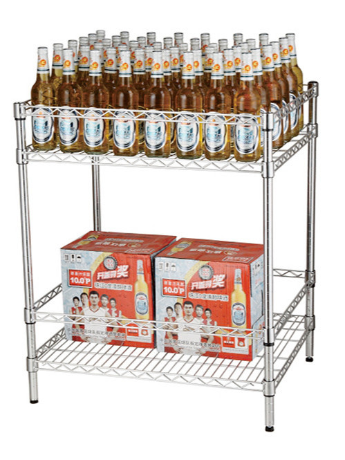 飲料飲品啤酒促銷(xiāo)陳列展示架