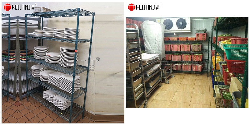 第27屆廣州酒店用品展，川井置物架貨架如約而至-川井 (3)
