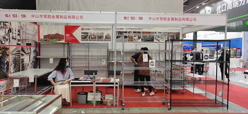 第28屆廣州酒店用品展，來和川井聊一聊-川井 (1)