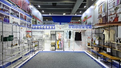金秋十月，中山常勝與您在136屆廣交會相聚
