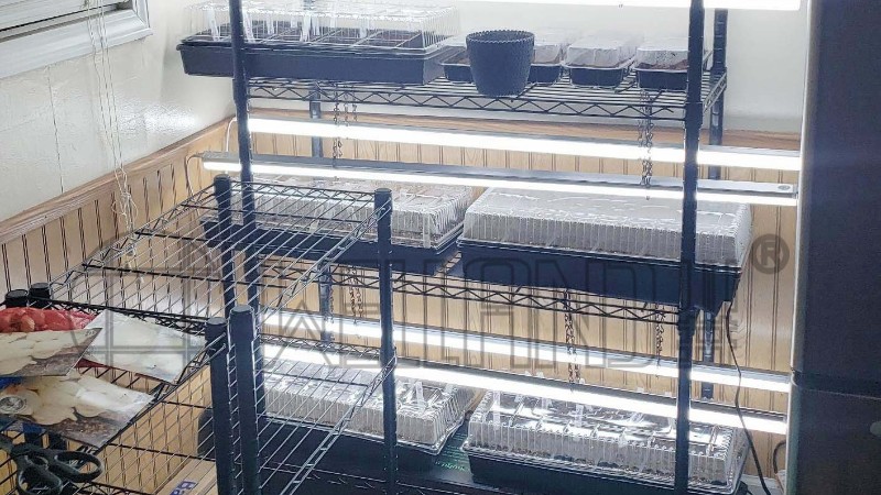 廣東中山用戶園藝場，花店，立體種植場，培植機(jī)構(gòu)居家陽臺家案例